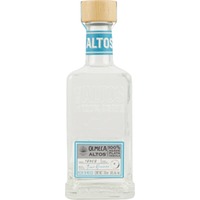 (42,71€/1l) Olmeca Altos Plata Tequila 0,7 Liter 38% Vol