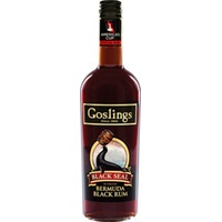 Goslings Black Seal Dark Rum