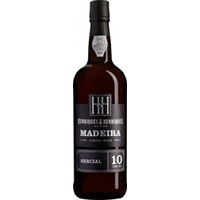 Henriques & Henriques Sercial Aged 10 years Madeira
