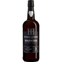 Henriques & Henriques Finest Full Rich Aged 5 years Madeira