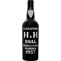 Henriques & Henriques Bual Vintage Madeira