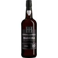 Henriques & Henriques Bual Aged 10 years Madeira