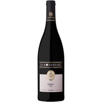 Saronsberg Shiraz