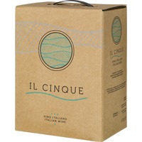 Chardonnay Bag-in-Box - 5,0 L - Cantina Di Castelnuovo - Italienischer Weißwein