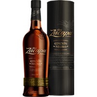 Rum - Zacapa - Edicion Negra - Etui