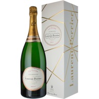 Magnum - Champagner Laurent Perrier - La Cuvée - Mit Etui
