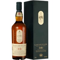 Whisky - Lagavulin 16 Jahre - Etui