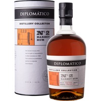 Diplomático Distillery Collection No.2 Barbet Rum