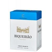 Biqueirão Branco Bag-in-Box - 5,0 L - Adega Cooperativa de Carvoeira - Portugiesischer Weißwein