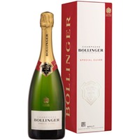 Bollinger Special Cuvee im Geschenkkarton