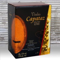 Capataz Bag-in-Box, Tinto 13%
