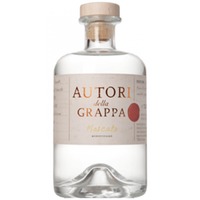 Autori della Grappa Bio Moscato Torelli/Rovero 0,5 l