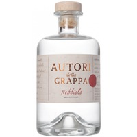Autori della Grappa Bio Nebbiolo Erbaluna/Rovero 0,5 l
