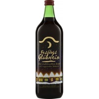 Festtags Glühwein Rot 1 Liter