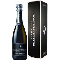 Billecart Salmon Brut Reserve im Geschenkkarton - Champagner