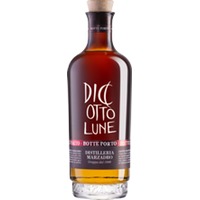 Grappa Stravecchia Diciotto Lune Botte Porto 0,5l