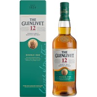 The Glenlivet 12 Year Old Speyside Single Malt Scotch Whisky