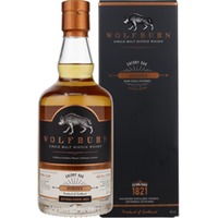 Wolfburn Aurora Sherry Oak Highland Single Malt Scotch Whisky