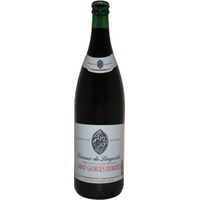 Caves Saint-Valentin  St. Georges d'Orques C. du Languedoc AOC - NV  - Midi - Languedoc-Roussillon, Frankreich