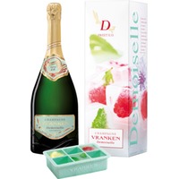 Champagne Demoiselle, Sec, Champagne AC, Ice Cube, Champagne, Schaumwein