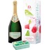 Champagne Demoiselle, Sec, Champagne AC, Ice Cube, Champagne, Schaumwein 