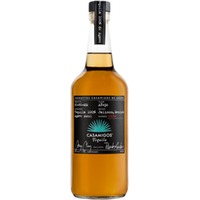Tequila Casamigos Anejo 100% Agave Azul