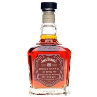 (59,17€/1l) Jack Daniels Single Barrel Rye 0,7 Liter 45 % Vol