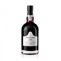 Graham´s - 10 Years old Tawny Port Portwein 20 % vol. 750 ml