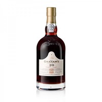 Graham´s - 20 Years old Tawny Port Portwein 20 % vol. Präsentverpackung 750 ml