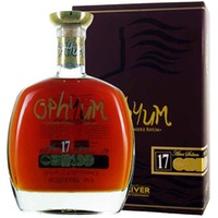Oliver y Oliver Ophyum 17 yo Grand Premiere Rhum