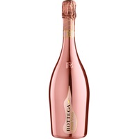 Bottega Rosé Gold Spumante, Pinot Nero Spumante Brut, Lombardei, Schaumwein