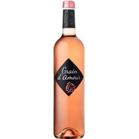 Les Vignerons du Brulhois  Grain d'Amour Vin de France - NV  - Frankreich