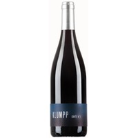 Cuvée N° 1 Rot QbA Klumpp Biowein