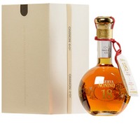 ÙE Cru Cabernet Friuli "18 anni" Monovitigno Barrique Riserva in Geschenkkarton