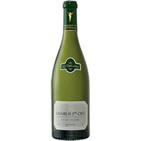 La Chablisienne : Chablis 1er cru Fourchaume