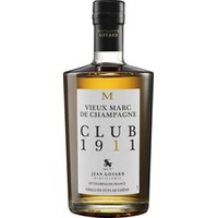 Distillerie Jean Goyard Vieux Marc de Champagne Club 0.7 l