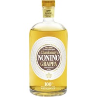 Nonino Distillatori Grappa Lo Chardonnay Monovitigno 0.7 l Friuli