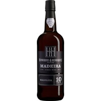 Henriques & Malvasia Madeira 10 years 0.75 l