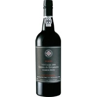 Ramos Pinto Single Quinta Vintage Port 0.75 l Porto Portwein