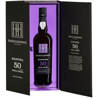 Henriques & Tinta Negra Madeira 50 years 0.5 l