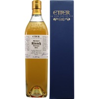 Etter Söhne AG Distillerie Zug Weichselkirsch Single Cask 0.7 l Obstbrand