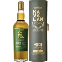 Kavalan Solist Ex-Bourbon Cask Strength 0.7 l Whisky aus Taiwan