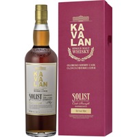 Kavalan Solist Sherry Cask Strength 0.7 l Whisky aus Taiwan