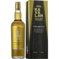 Kavalan Ex-Bourbon Oak 0.7 l Whisky aus Taiwan