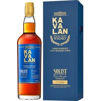 Kavalan Solist Vinho Barrique 0.7 l Whisky aus Taiwan