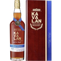 Kavalan Solist Pedro Ximenez 0.7 l Whisky aus Taiwan