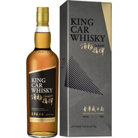Kavalan King Car Conductor 0.7 l Whisky aus Taiwan