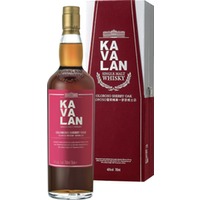 Kavalan Oloroso Sherry Oak 0.7 l Whisky aus Taiwan