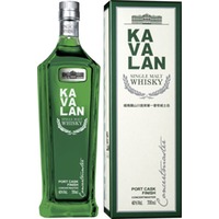 Kavalan Concertmaster 0.7 l Whisky aus Taiwan