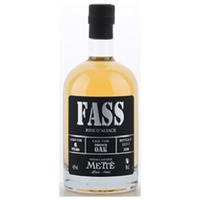 Fass Fine d'Alsace (Weinbrand) 42%  JEAN PAUL METTE